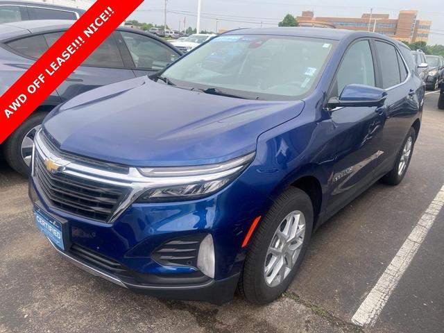 2023 Chevrolet Equinox