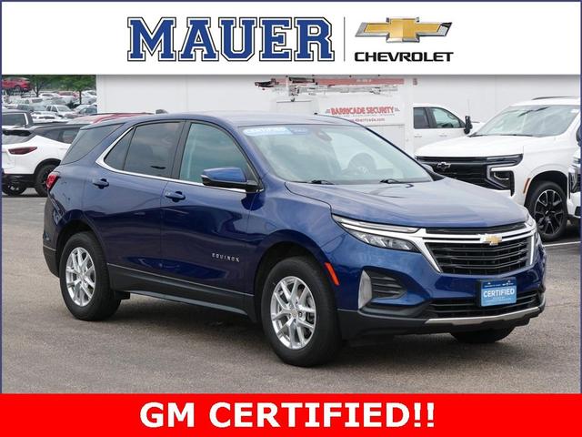 2022 Chevrolet Equinox
