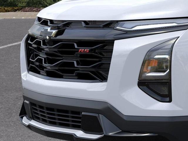 Photo of 2026 White Chevrolet Equinox