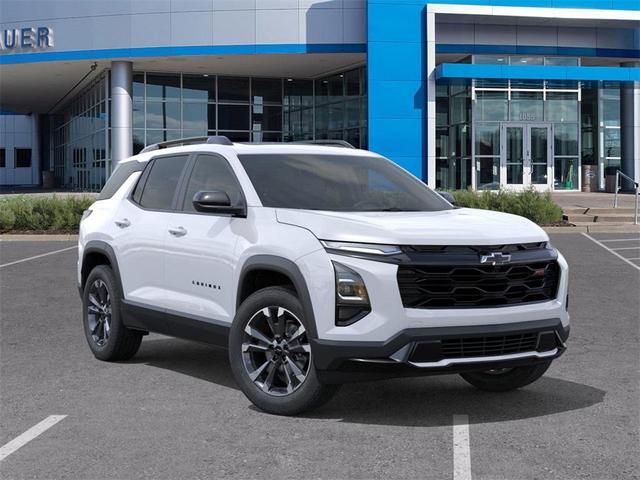 Photo of 2026 White Chevrolet Equinox