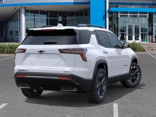 Photo of 2026 White Chevrolet Equinox