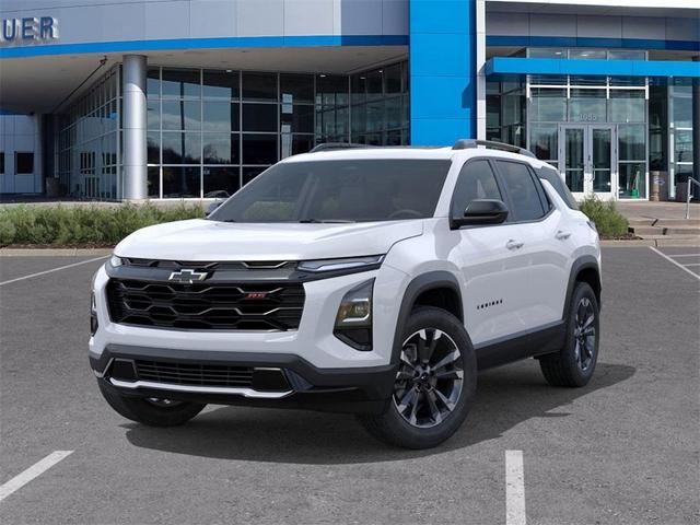 Photo of 2026 White Chevrolet Equinox