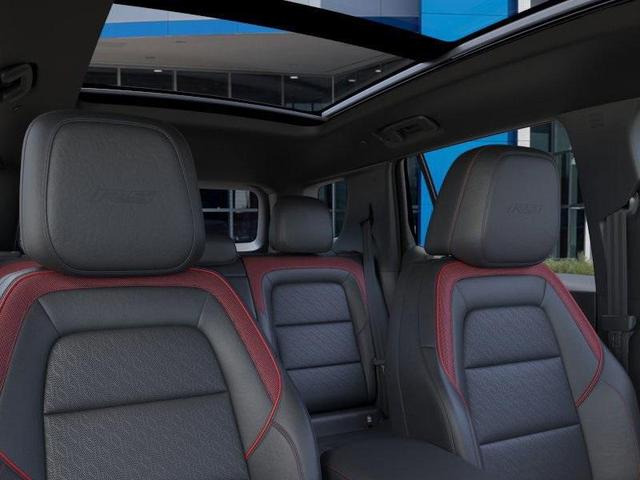 Photo of 2026 White Chevrolet Equinox
