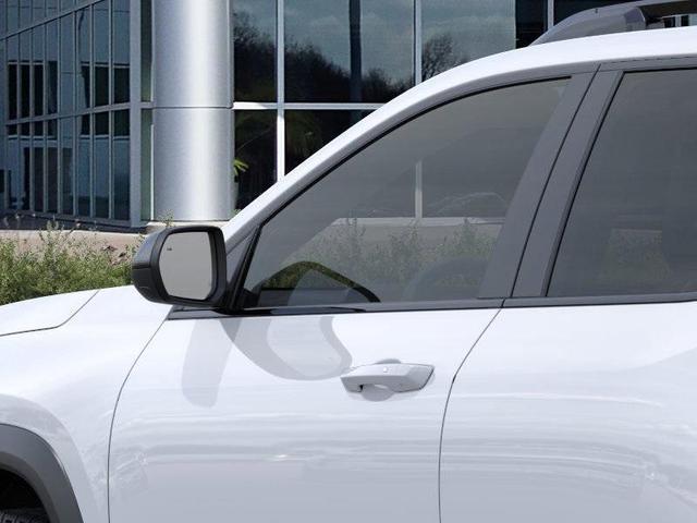 Photo of 2026 White Chevrolet Equinox