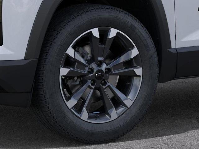 Photo of 2026 White Chevrolet Equinox