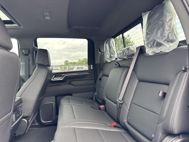Photo of 2025 Black Chevrolet Silverado 2500