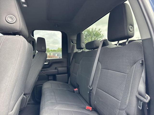 Photo of 2020 Northsky Blue Metallic Chevrolet Silverado 2500
