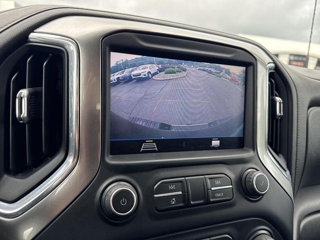 Photo of 2020 Northsky Blue Metallic Chevrolet Silverado 2500