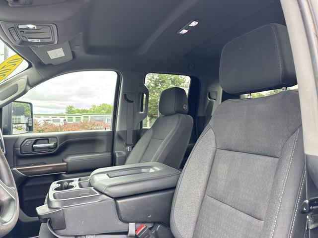 Photo of 2020 Northsky Blue Metallic Chevrolet Silverado 2500