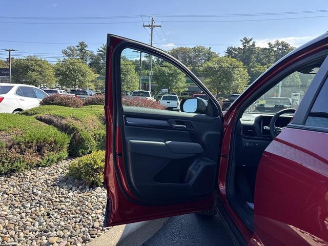 Photo of 2026 Volcanic Red Tintcoat GMC Terrain