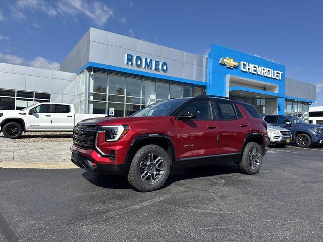 Photo of 2026 Volcanic Red Tintcoat GMC Terrain