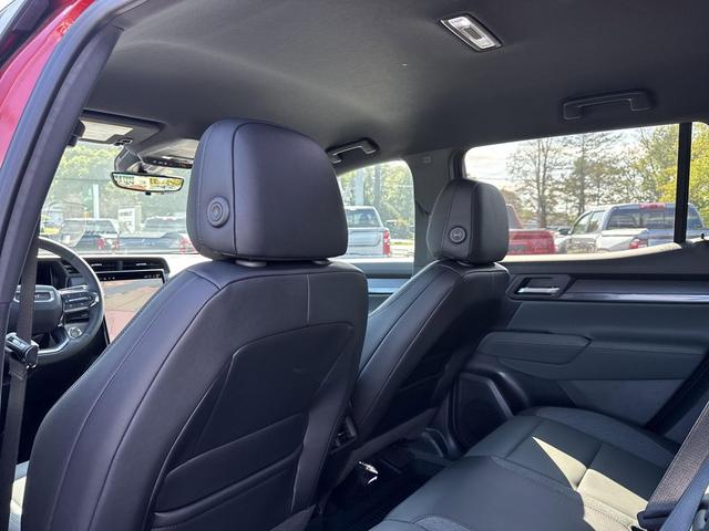 Photo of 2026 Volcanic Red Tintcoat GMC Terrain