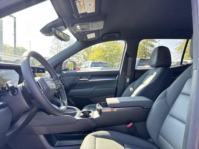 Photo of 2026 Volcanic Red Tintcoat GMC Terrain