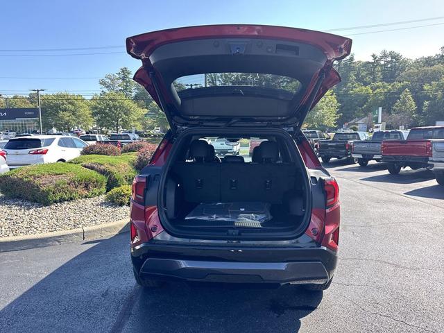 Photo of 2026 Volcanic Red Tintcoat GMC Terrain