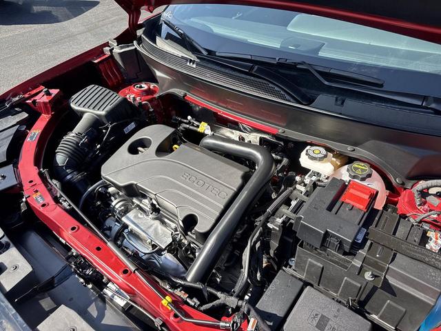 Photo of 2026 Volcanic Red Tintcoat GMC Terrain