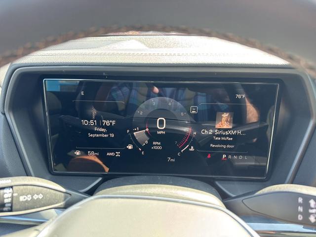 Photo of 2026 Volcanic Red Tintcoat GMC Terrain