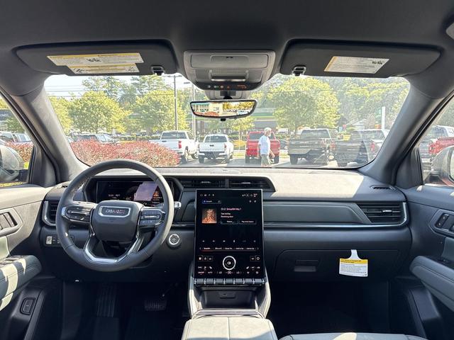 Photo of 2026 Volcanic Red Tintcoat GMC Terrain