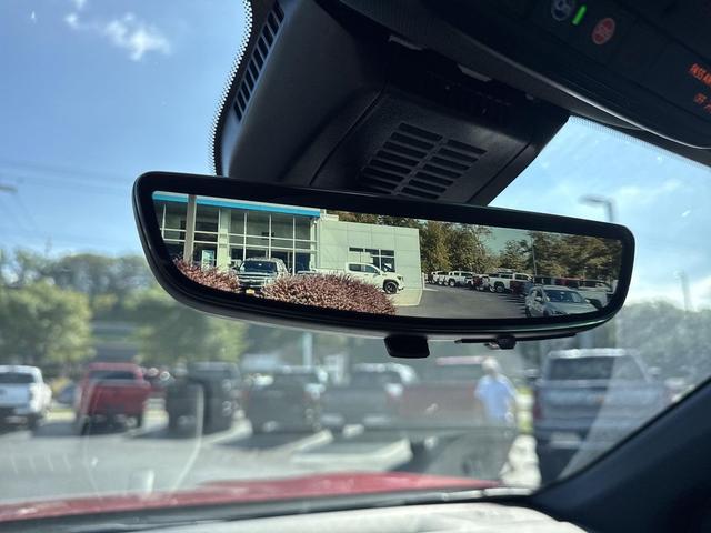 Photo of 2026 Volcanic Red Tintcoat GMC Terrain