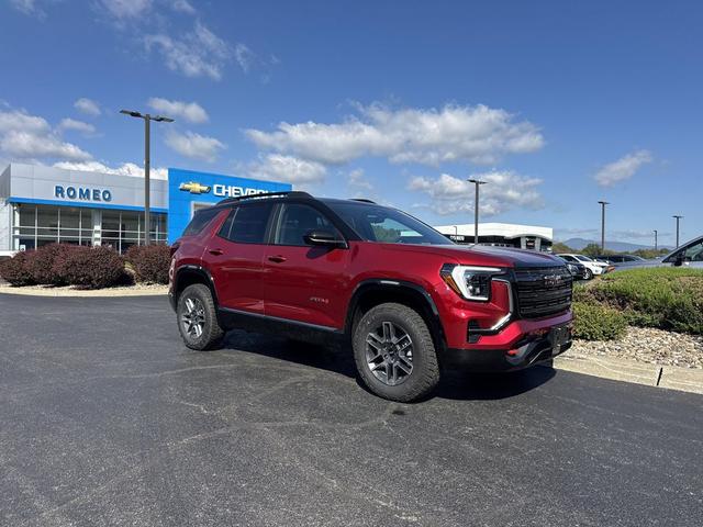 Photo of 2026 Volcanic Red Tintcoat GMC Terrain