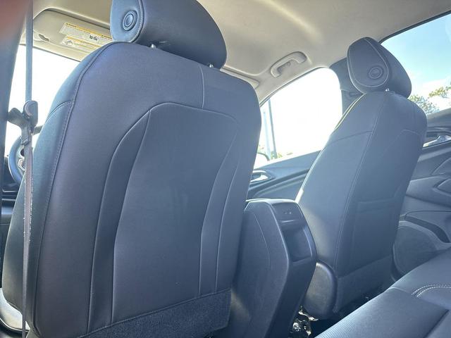 Photo of 2024 Nitro Yellow Metallic Chevrolet Trax