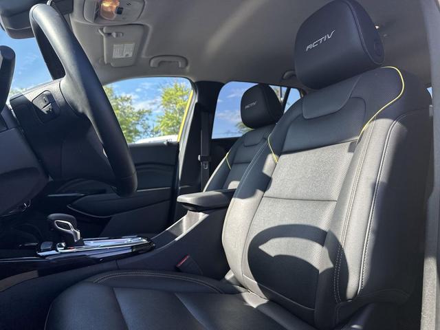 Photo of 2024 Nitro Yellow Metallic Chevrolet Trax