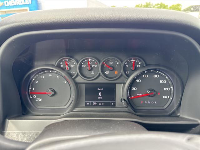 Photo of 2025 Summit White GMC Sierra 2500