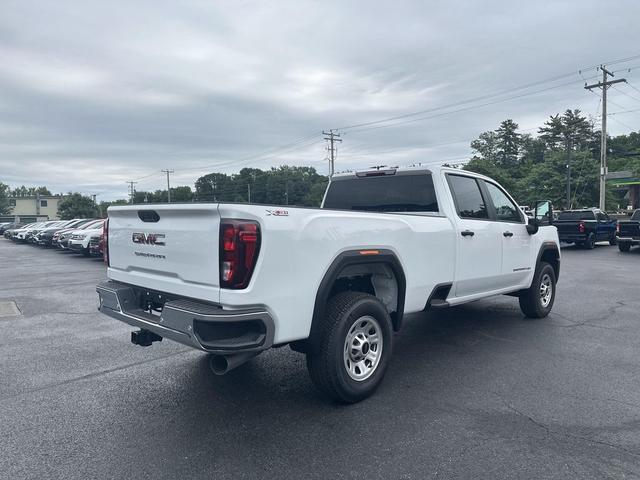 Photo of 2025 Summit White GMC Sierra 3500