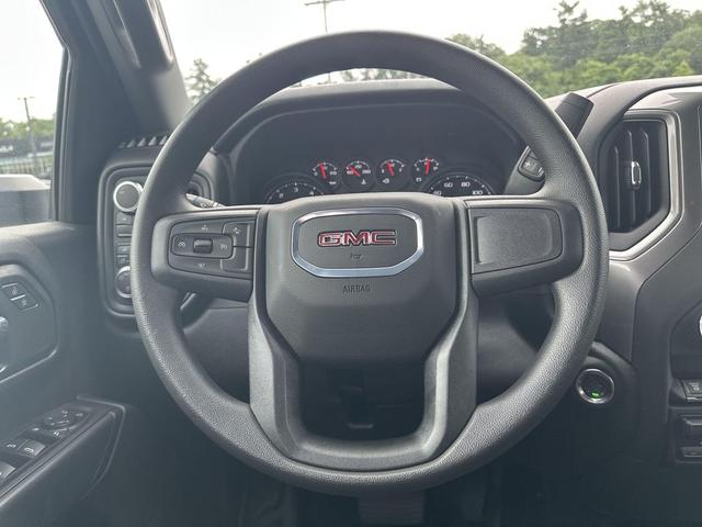 Photo of 2025 Summit White GMC Sierra 3500