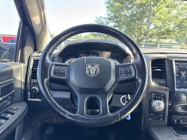 Photo of 2018 Red RAM 1500