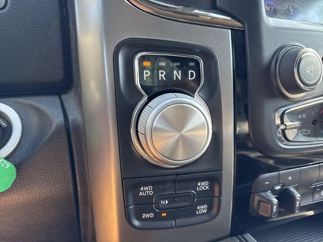 Photo of 2018 Red RAM 1500