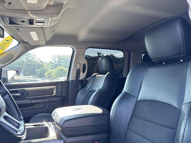 Photo of 2018 Red RAM 1500