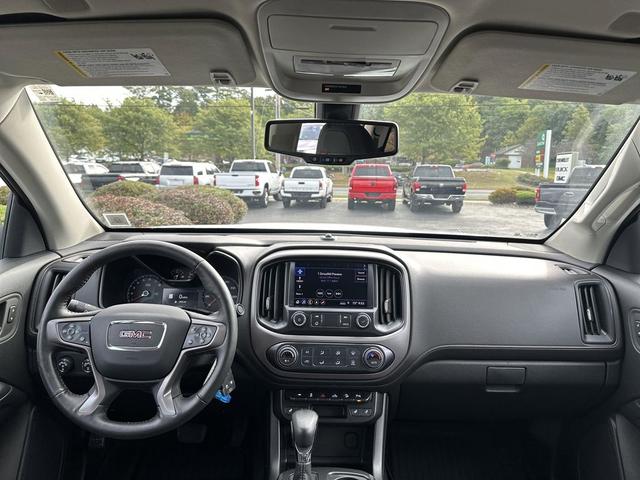 Photo of 2022 Summit White GMC Canyon