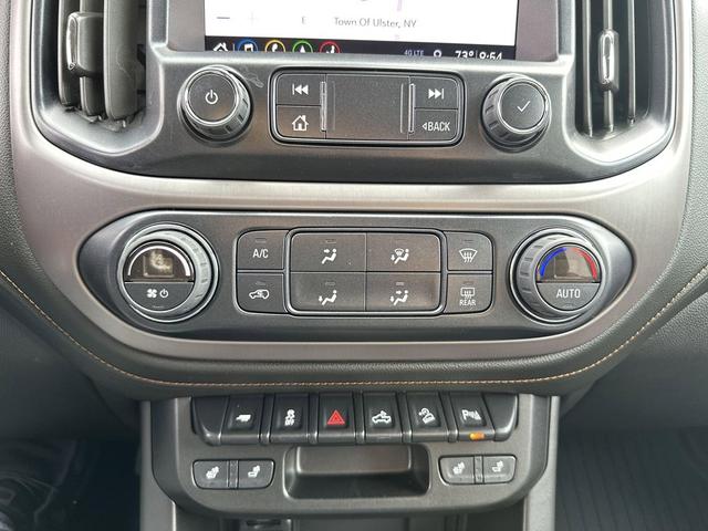 Photo of 2022 Summit White GMC Canyon