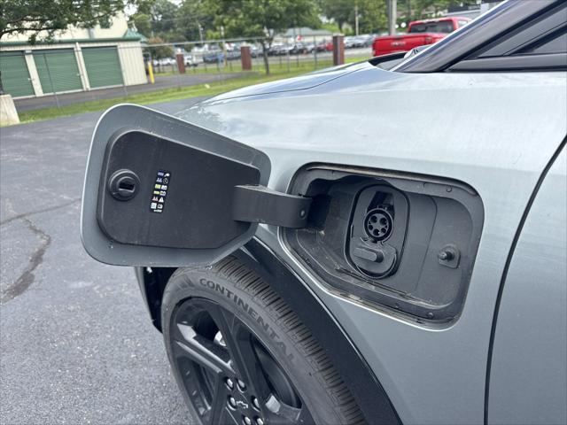 Photo of 2025 Sterling Gray Metallic Chevrolet Equinox EV