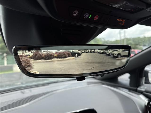 Photo of 2025 Sterling Gray Metallic Chevrolet Equinox EV