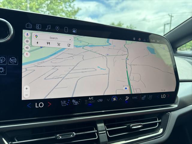Photo of 2025 Sterling Gray Metallic Chevrolet Equinox EV