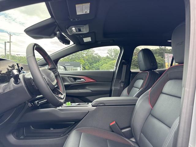 Photo of 2025 Sterling Gray Metallic Chevrolet Equinox EV