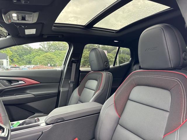 Photo of 2025 Sterling Gray Metallic Chevrolet Equinox EV
