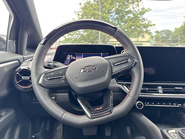 Photo of 2025 Sterling Gray Metallic Chevrolet Equinox EV