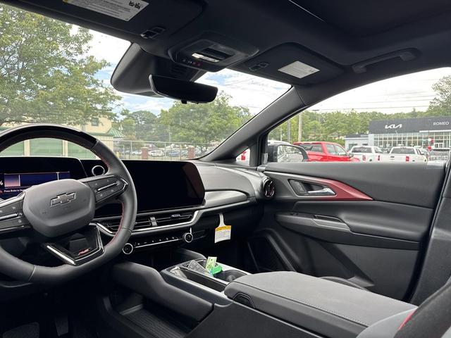 Photo of 2025 Sterling Gray Metallic Chevrolet Equinox EV