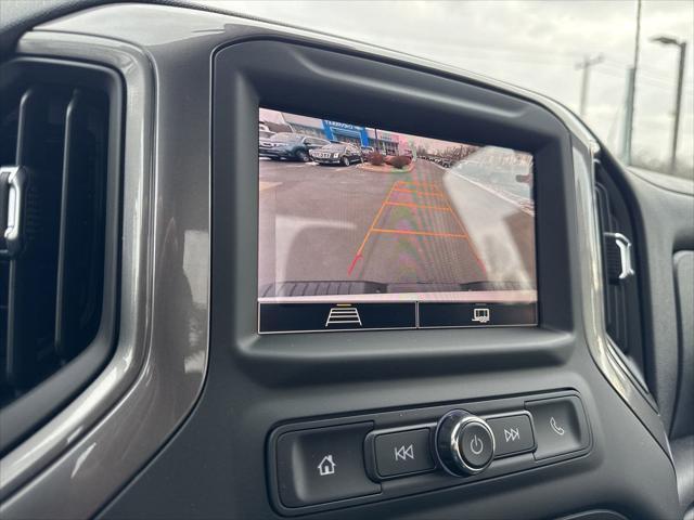 Photo of 2025 Summit White Chevrolet Silverado 3500