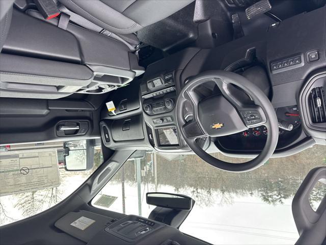 Photo of 2025 Summit White Chevrolet Silverado 3500