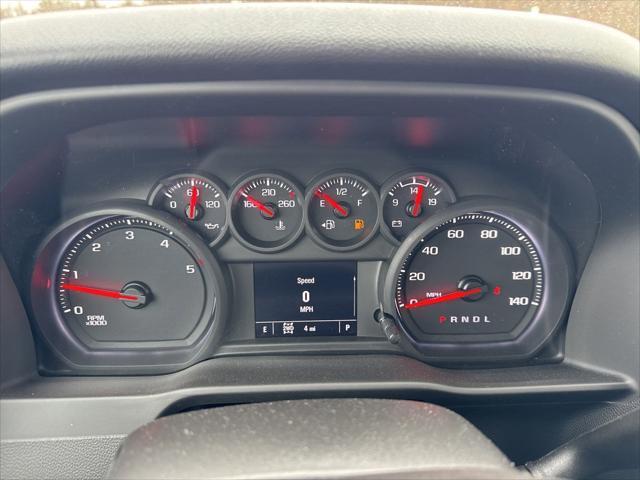 Photo of 2025 Summit White Chevrolet Silverado 3500