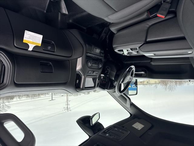 Photo of 2025 Summit White Chevrolet Silverado 3500