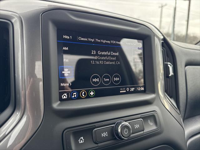 Photo of 2025 Summit White Chevrolet Silverado 3500