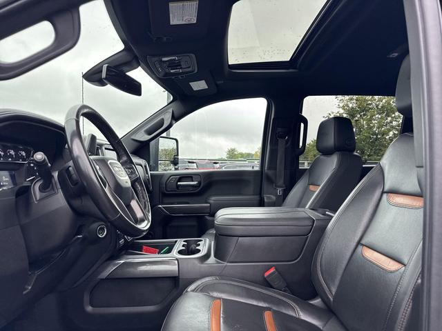 Photo of 2023 Ebony Twilight Metallic GMC Sierra 2500