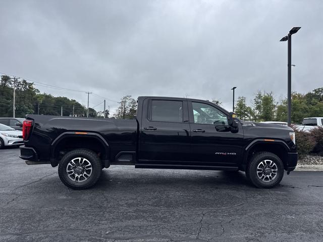 Photo of 2023 Ebony Twilight Metallic GMC Sierra 2500