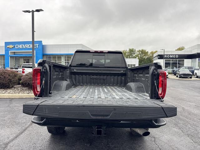 Photo of 2023 Ebony Twilight Metallic GMC Sierra 2500