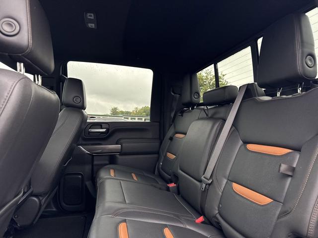 Photo of 2023 Ebony Twilight Metallic GMC Sierra 2500