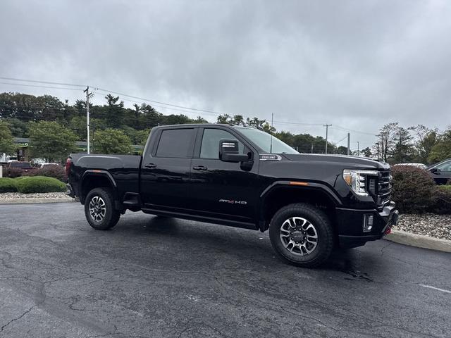 Photo of 2023 Ebony Twilight Metallic GMC Sierra 2500